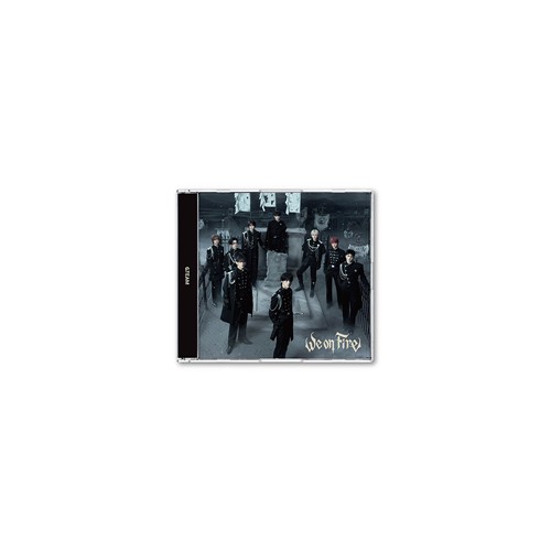 &team-3rd-ep-we-on-fire-standard-edition &team-3rd-ep-we-on-fire-standard-edition