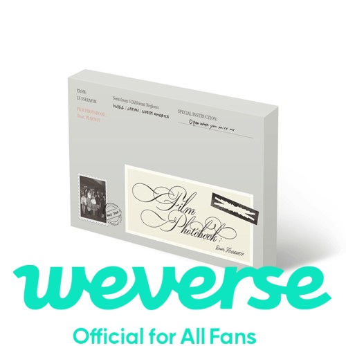 weverse-pob-le-sserafim-film-photobook-dear-fearnot weverse-pob-le-sserafim-film-photobook-dear-fearnot