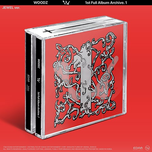 woodz-1st-full-album-archive-1-jewel-ver woodz-1st-full-album-archive-1-jewel-ver