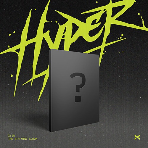 x-in-the-4th-mini-album-hyper x-in-the-4th-mini-album-hyper