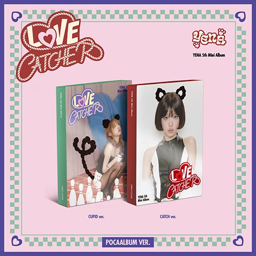 yena-5th-mini-album-love-catcher-pocaalbum-ver yena-5th-mini-album-love-catcher-pocaalbum-ver
