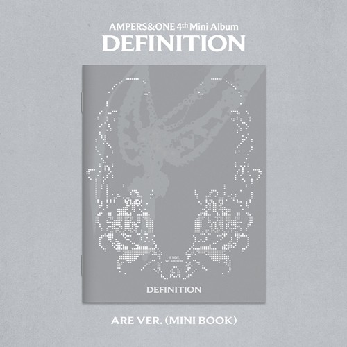 ampers-one-4th-mini-album-definition-are-ver-cd ampers-one-4th-mini-album-definition-are-ver-cd