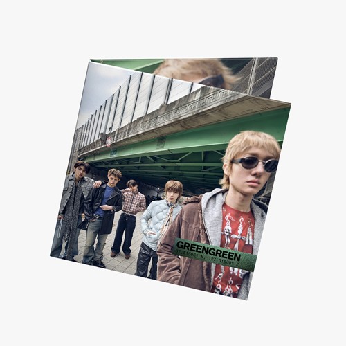 cortis-the-2nd-ep-greengreen-vinyl-ver cortis-the-2nd-ep-greengreen-vinyl-ver