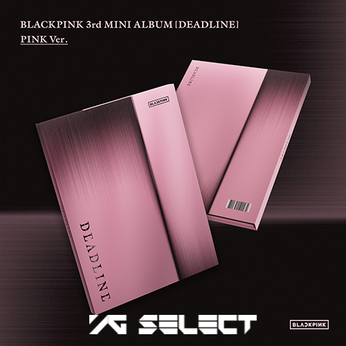 hourglass-tour-pob-blackpink-3rd-mini-album-deadline-pink-ver hourglass-tour-pob-blackpink-3rd-mini-album-deadline-pink-ver