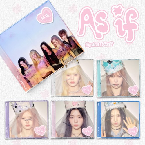 ifeye-3rd-ep-as-if-jewel-ver ifeye-3rd-ep-as-if-jewel-ver