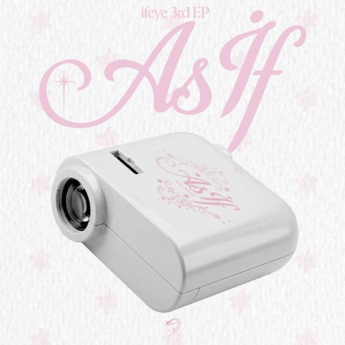 ifeye-3rd-ep-as-if-minibeam-ver ifeye-3rd-ep-as-if-minibeam-ver