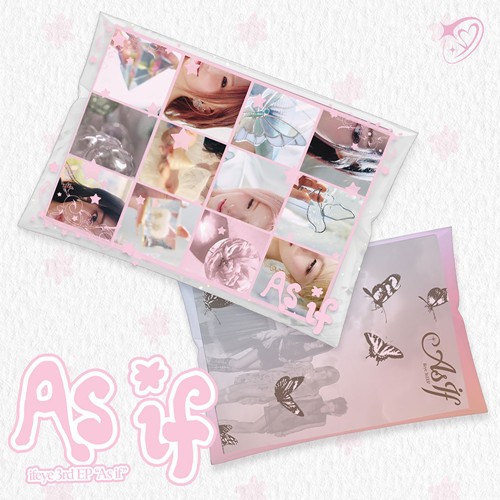 ifeye-3rd-ep-as-if-photobook-ver ifeye-3rd-ep-as-if-photobook-ver