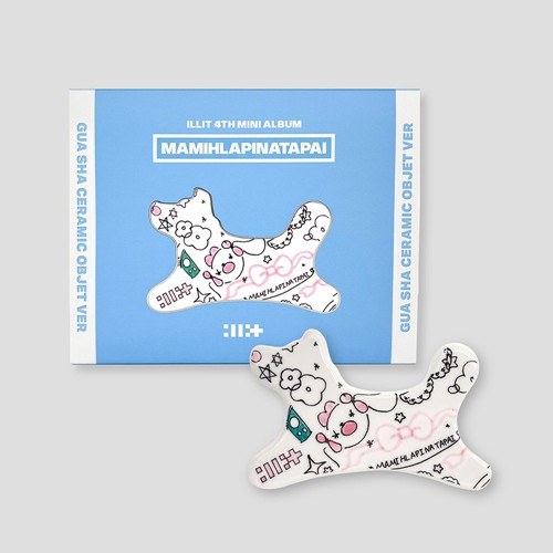 illit-4th-mini-album-mamihlapinatapai-gua-sha-ceramic-objet-ver illit-4th-mini-album-mamihlapinatapai-gua-sha-ceramic-objet-ver