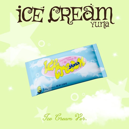 itzy-yuna-1st-mini-album-ice-cream-ice-cream-ver itzy-yuna-1st-mini-album-ice-cream-ice-cream-ver