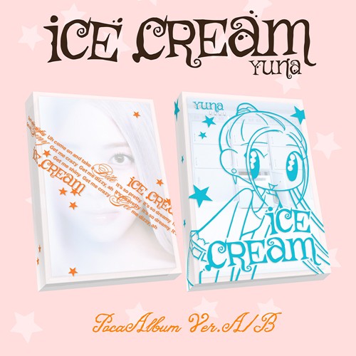 itzy-yuna-1st-mini-album-ice-cream-pocaalbum-a-b-ver itzy-yuna-1st-mini-album-ice-cream-pocaalbum-a-b-ver