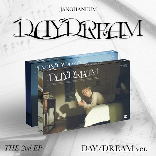 jang-haneum-the-2nd-ep-album-daydream-day-ver-dream-ver jang-haneum-the-2nd-ep-album-daydream-day-ver-dream-ver