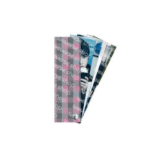 nct-dream-ro-drom-official-md-bookmark-set nct-dream-ro-drom-official-md-bookmark-set
