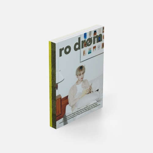 nct-dream-ro-drom-official-md-photobook-chenle-ver nct-dream-ro-drom-official-md-photobook-chenle-ver