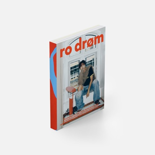 nct-dream-ro-drom-official-md-photobook-haechan-ver nct-dream-ro-drom-official-md-photobook-haechan-ver