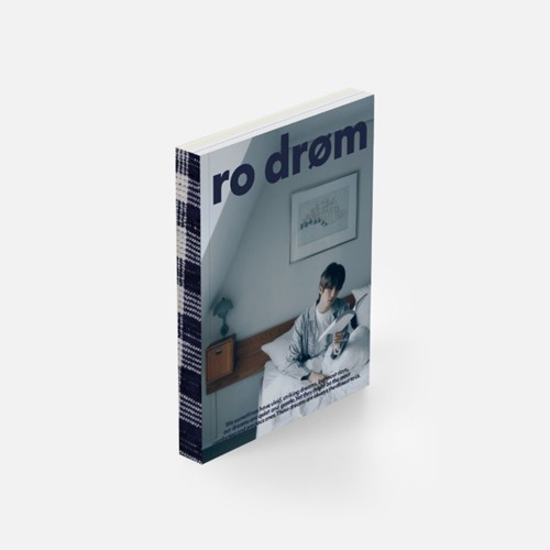 nct-dream-ro-drom-official-md-photobook-jisung-ver nct-dream-ro-drom-official-md-photobook-jisung-ver