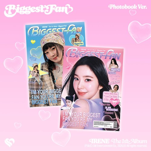 red-velvet-irene-1st-album-biggest-fan-photobook-ver red-velvet-irene-1st-album-biggest-fan-photobook-ver