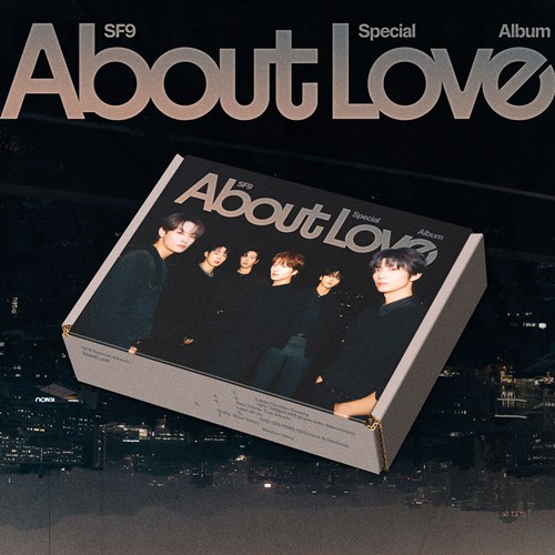 sf9-special-album-about-love-loved-one-ver sf9-special-album-about-love-loved-one-ver