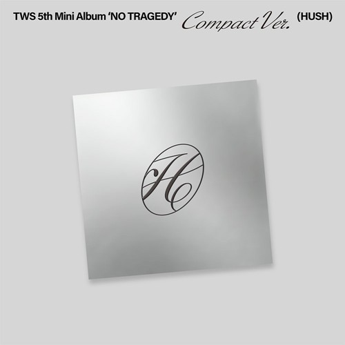tws-5th-mini-album-no-tragedy-compact-ver-hush-ver tws-5th-mini-album-no-tragedy-compact-ver-hush-ver