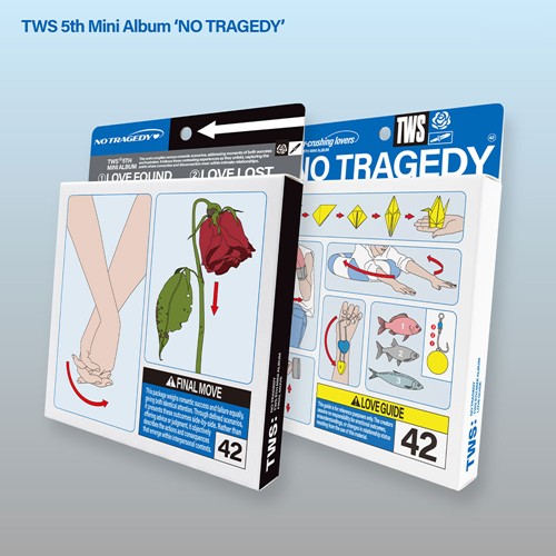 tws-5th-mini-album-no-tragedy tws-5th-mini-album-no-tragedy