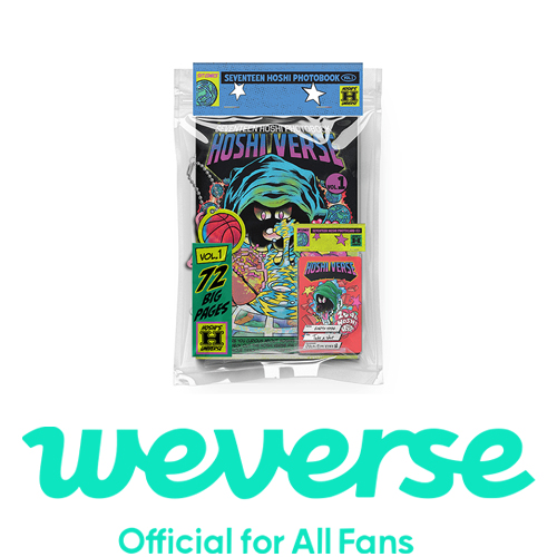 weverse-pob-seventeen-hoshi-photobook-hoshi-verse-vol.1 weverse-pob-seventeen-hoshi-photobook-hoshi-verse-vol.1