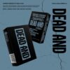 xdinary-heroes-8th-mini-album-dead-and-platform-ver xdinary-heroes-8th-mini-album-dead-and-platform-ver