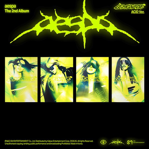 aespa-the-2nd-album-lemonade-acid-ver