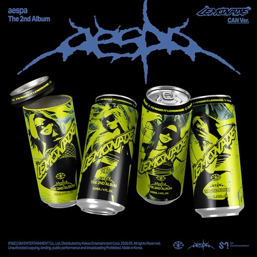 aespa-the-2nd-album-lemonade-can-ver-smart-album