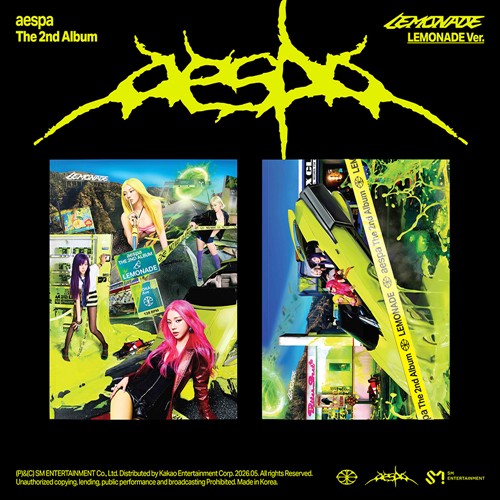 aespa-the-2nd-album-lemonade-lemonade-ver