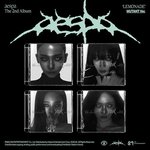 aespa-the-2nd-album-lemonade-mutant-ver