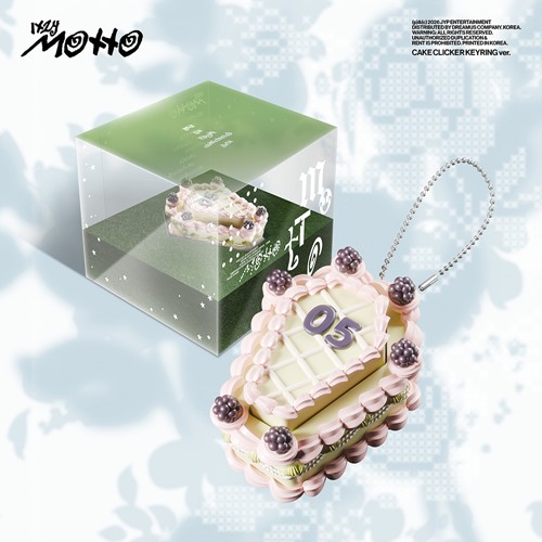 itzy-mini-album-motto-cake-clicker-keyring-ver