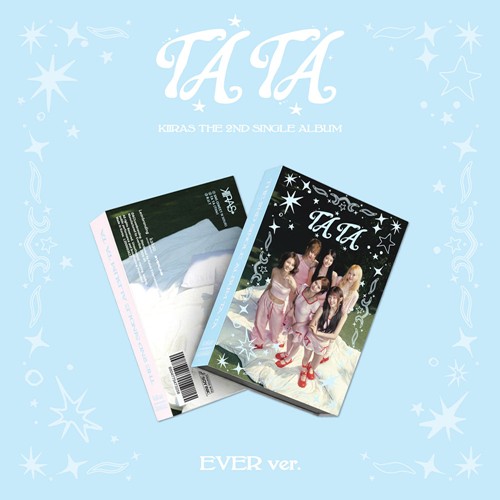 kiiras-2nd-single-album-ta-ta-ever-ver-poca kiiras-2nd-single-album-ta-ta-ever-ver-poca