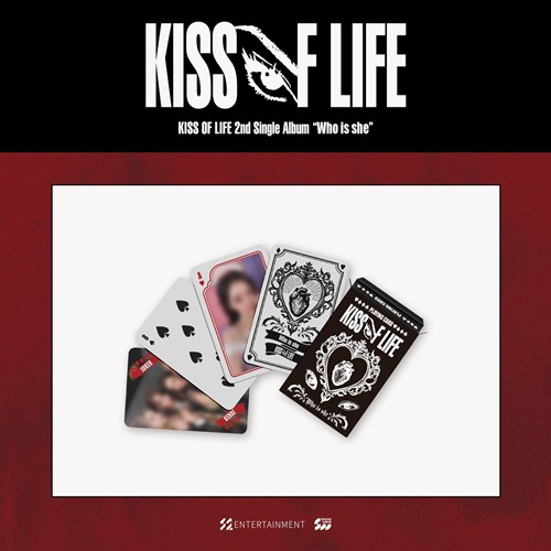 kiss-of-life-2nd-single-album-who-is-she-pop-up-official-md-05-playing-card-set