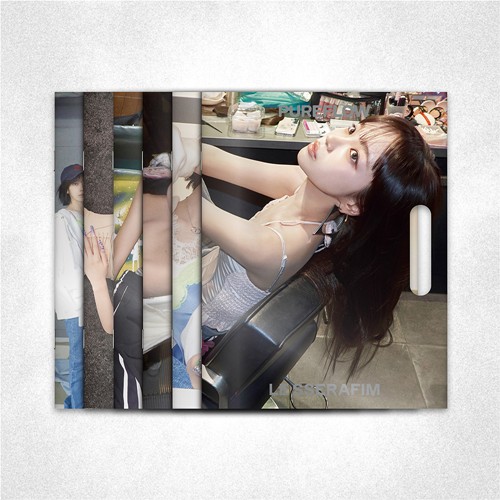 le-sserafim-2nd-studio-album-pureflow-pt-1-compact-ver