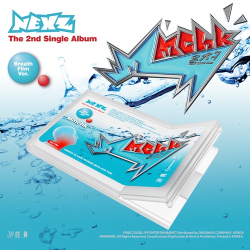 nexz-the-2nd-single-album-mmchk-breath-film-ver nexz-the-2nd-single-album-mmchk-breath-film-ver