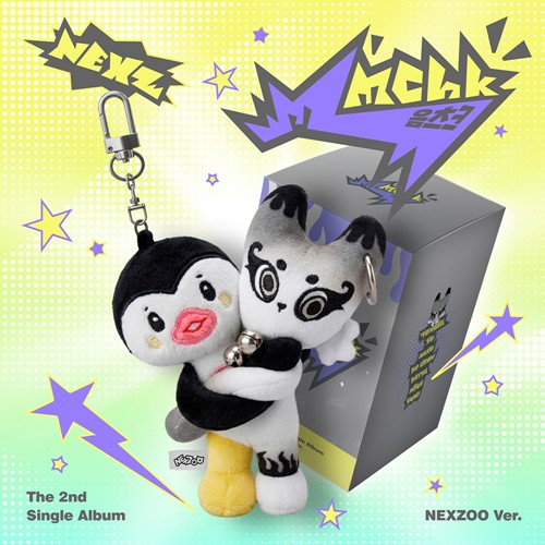 nexz-the-2nd-single-album-mmchk-nexzoo-ver