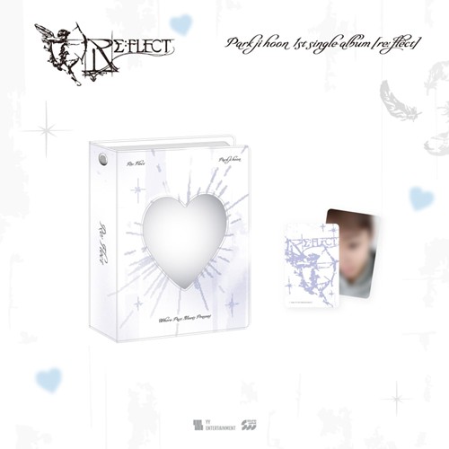 park-ji-hoon-1st-single-album-reflect-pop-up-official-md-02-collect-book-set