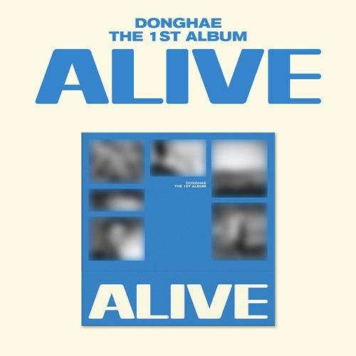 super-junior-donghae-the-1st-album-alive-photobook-ver super-junior-donghae-the-1st-album-alive-photobook-ver