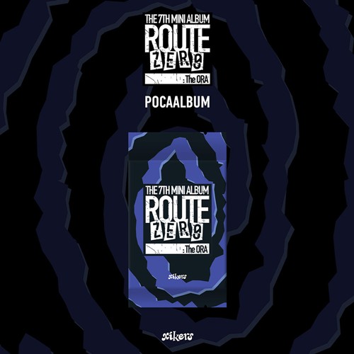 xikers-7th-mini-album-route-zero-the-ora-pocaalbum-ver