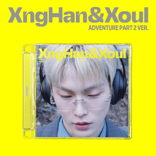 xnghan-xoul-seunghan-1st-mini-album-glow-adventure-part-2-ver xnghan-xoul-seunghan-1st-mini-album-glow-adventure-part-2-ver