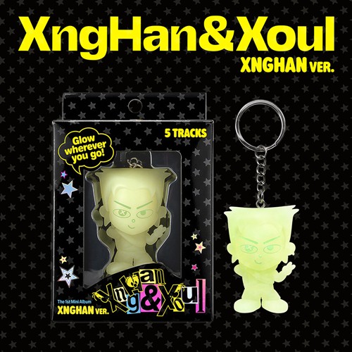 xnghan-xoul-seunghan-1st-mini-album-glow-xnghan-ver-smart-album xnghan-xoul-seunghan-1st-mini-album-glow-xnghan-ver-smart-album