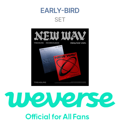 early-bird-weverse-pob-treasure-4th-mini-album-new-wav-set
