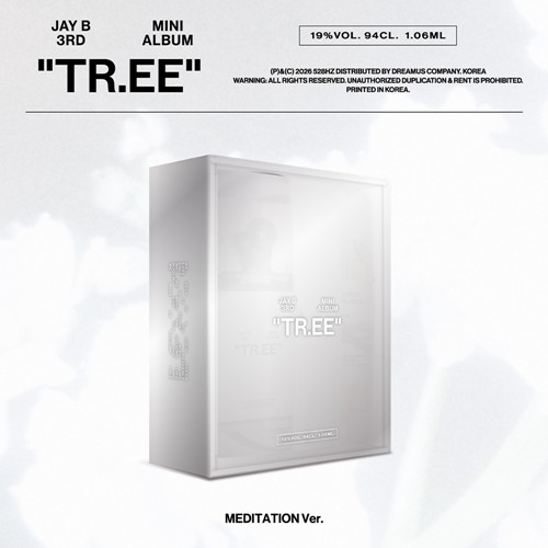 got7-jay-b-3rd-mini-album-tr-ee-meditation-ver got7-jay-b-3rd-mini-album-tr-ee-meditation-ver