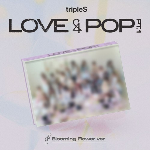 triples-love-pop-pt-1-blooming-flower-ver