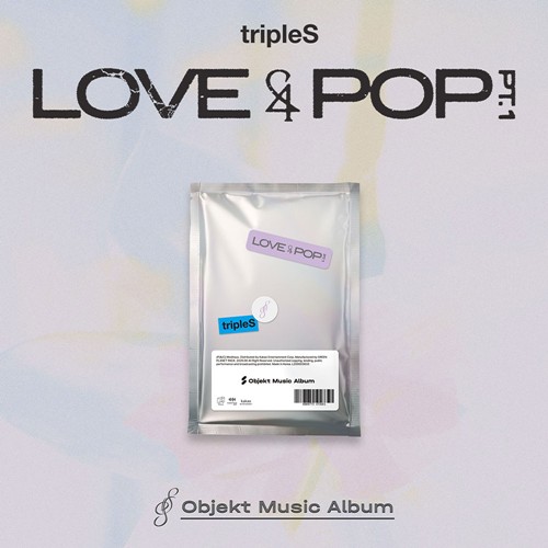 triples-love-pop-pt-1-objekt-music-album-ver