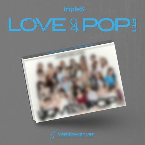 triples-love-pop-pt-1-wallflower-ver