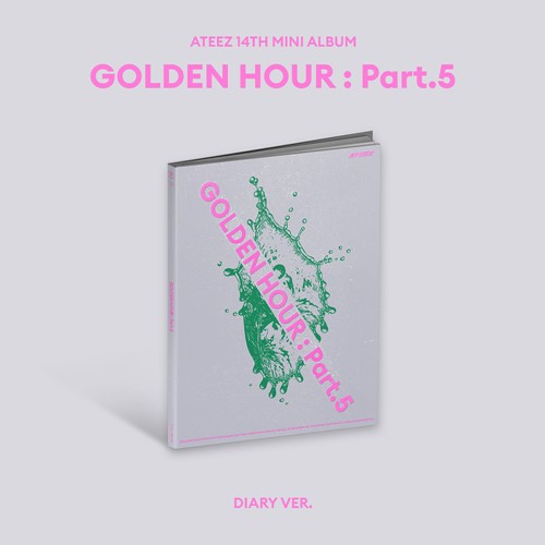 ateez-14th-mini-album-golden-hour-part-5-diary-ver ateez-14th-mini-album-golden-hour-part-5-diary-ver