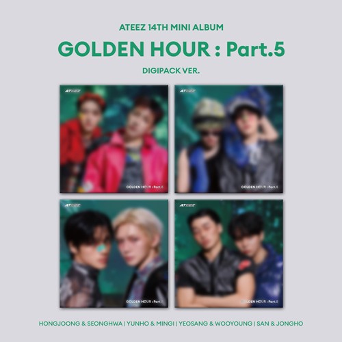 ateez-14th-mini-album-golden-hour-part-5-digipack-unit-ver ateez-14th-mini-album-golden-hour-part-5-digipack-unit-ver