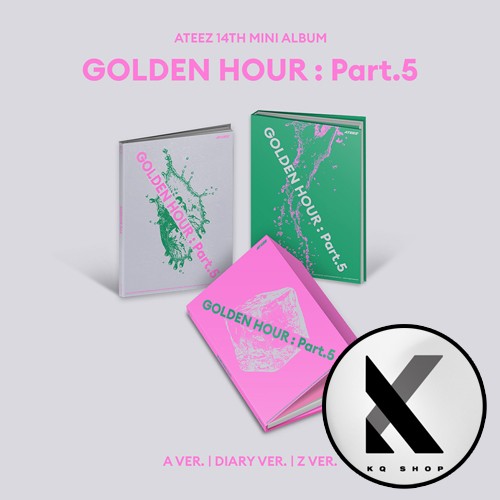 kqshop-pob-ateez-14th-mini-album-dolden-hour-part-5-set kqshop-pob-ateez-14th-mini-album-dolden-hour-part-5-set