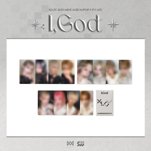 xlov-2nd-mini-album-i-god-pop-up-md-random-trading-card xlov-2nd-mini-album-i-god-pop-up-md-random-trading-card